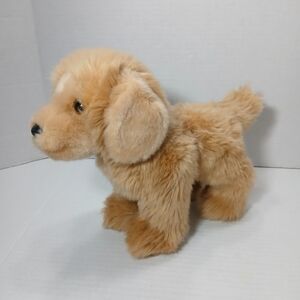 Douglas Yellow Lab Labrador Retriever Puppy Dog Plush Stuffed Animal 10"